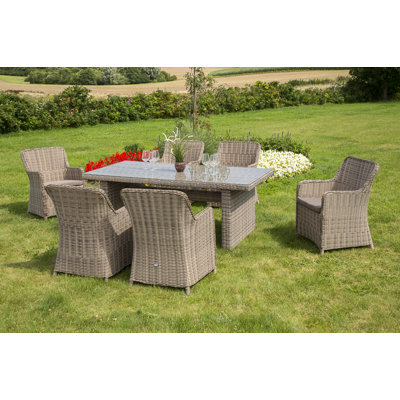 Gartenmöbel-Set zum Verlieben | Wayfair.de